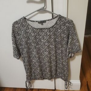 Women's Patterned Top